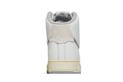 Nike Air Force 1 High Sculpt White Silver (Women's)
