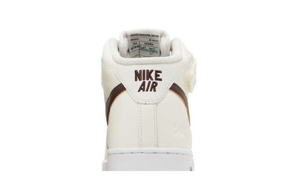 Nike Air Force 1 Mid '07 LV8 40th Anniversary Sail Brown Basalt