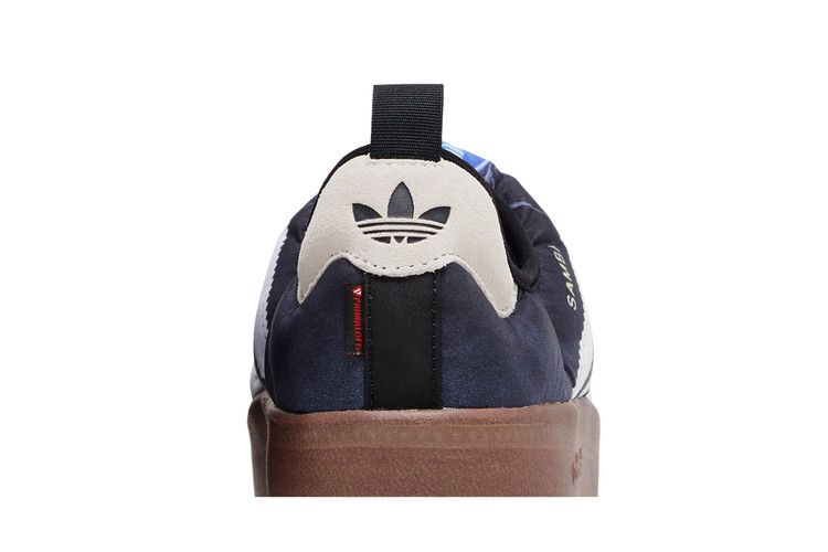 adidas Puffylette Samba Black