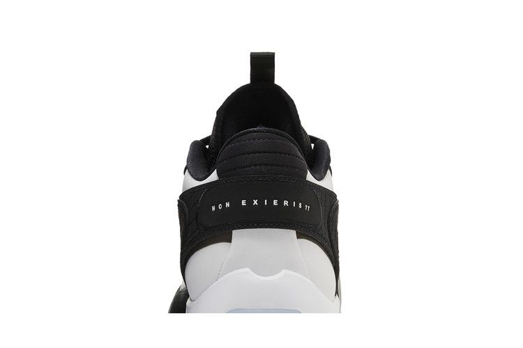 Jordan Luka 2 TB Black White