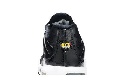 Nike Air Max Plus SE Black Snakeskin White (Women's)