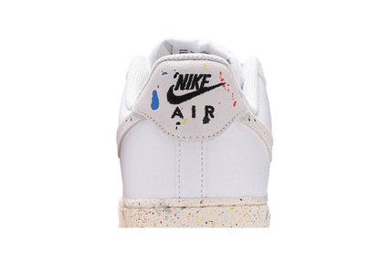 Nike Air Force 1 Low '07 LV8 Paint Splatter White