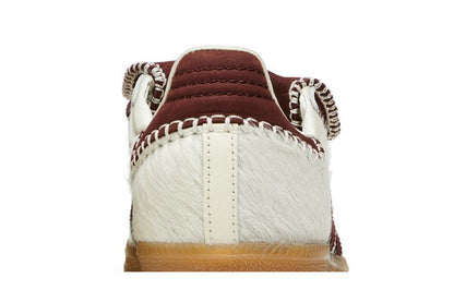 adidas Samba Pony Tonal Wales Bonner Cream White