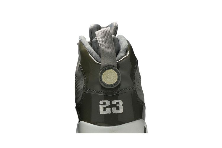 Jordan 9 Retro Cool Grey (2002)