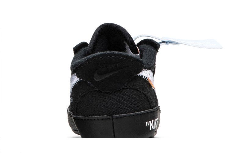 Nike Air Force 1 Low Off-White Black White (I)
