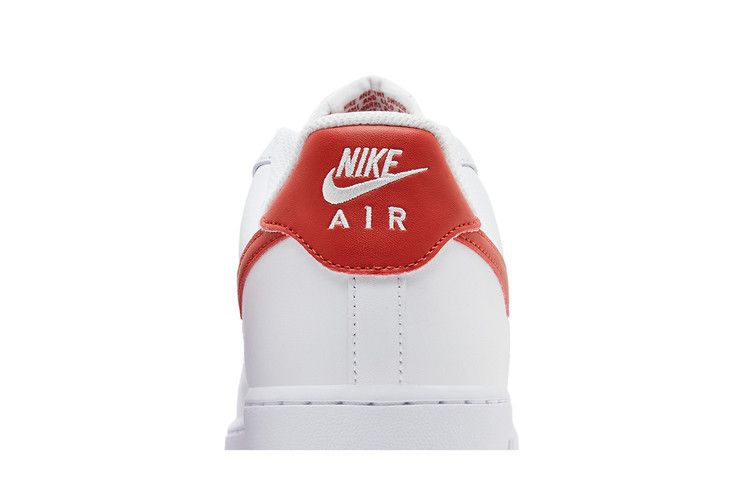 Nike Air Force 1 '07 Dragon Red