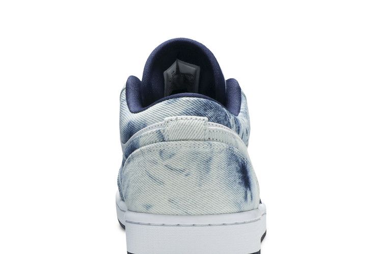 Jordan 1 Low Washed Denim