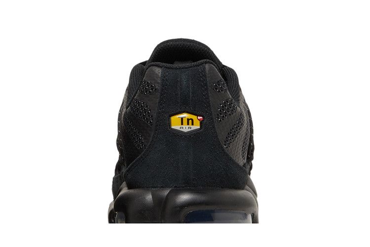 Nike Air Max Plus Toggle Black Reflective