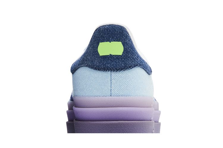 adidas Gazelle Bold KseniaSchnaider Denim (Women's)