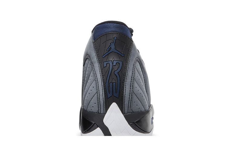 Jordan 14 Retro Light Graphite (2011)