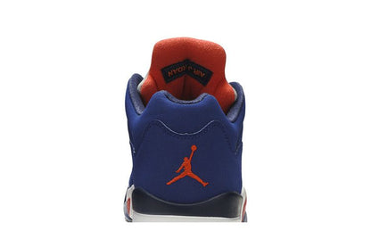 Jordan 5 Retro Low Knicks