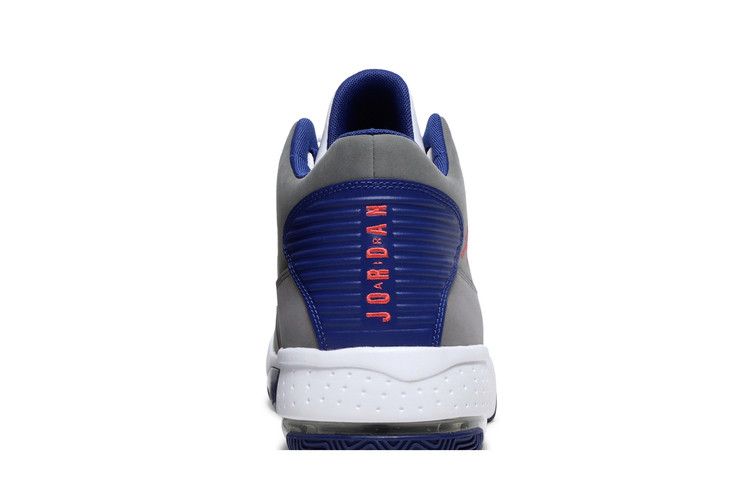 Jordan Max Aura 2 Grey Royal Blue