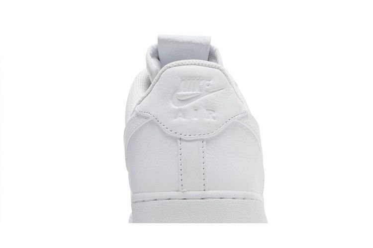 Nike Air Force 1 Low Premium Oversized Swoosh White