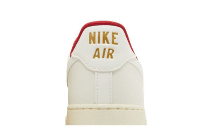 Nike Air Force 1 Low '07 LV8 Athletic Department Sail University Red