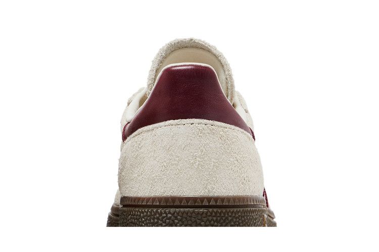 adidas Handball Spezial Off White Collegiate Burgundy (Women's)