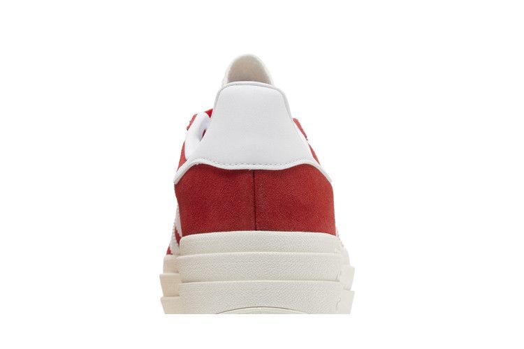 adidas Gazelle Bold Red Cloud White (Women's)