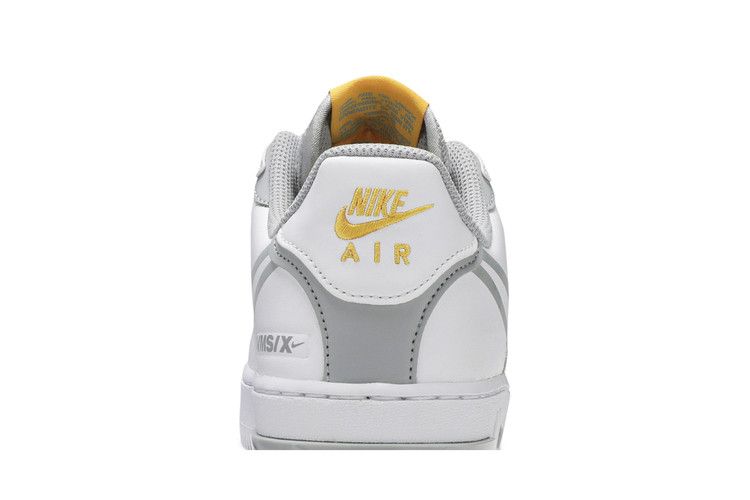 Nike Air Force 1 React Light Smoke Grey