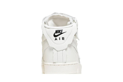 Nike Air Force 1 Mid Comme des Garcons White