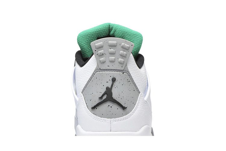 Jordan 4 Retro Lucid Green Rasta (Women's)