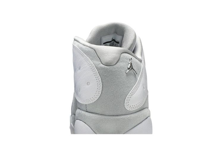 Jordan 13 Retro Low Pure Platinum