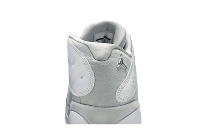 Jordan 13 Retro Low Pure Platinum
