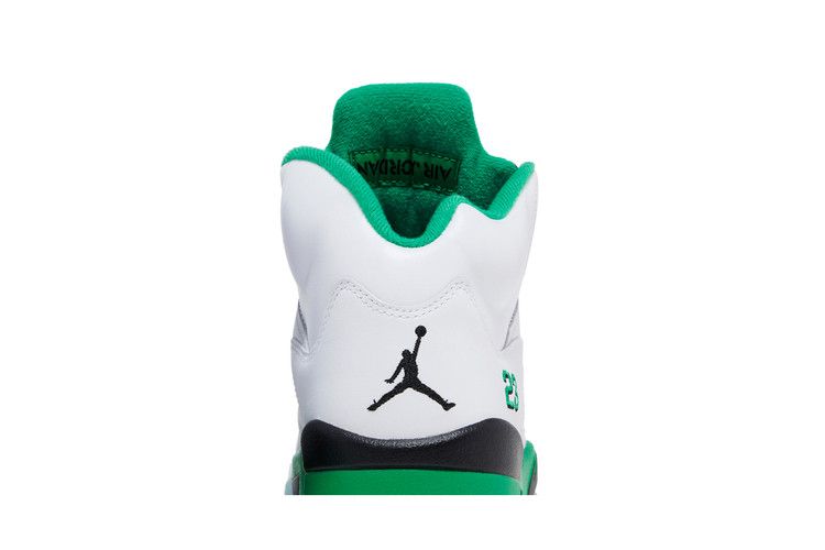 Jordan 5 Retro Lucky Green (Women's)