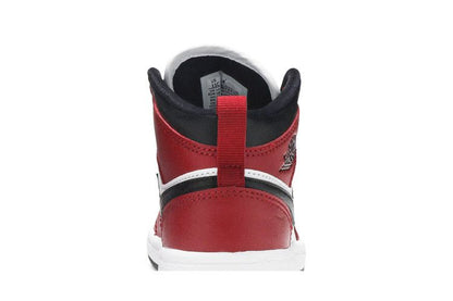 Jordan 1 Mid Chicago Toe (PS)