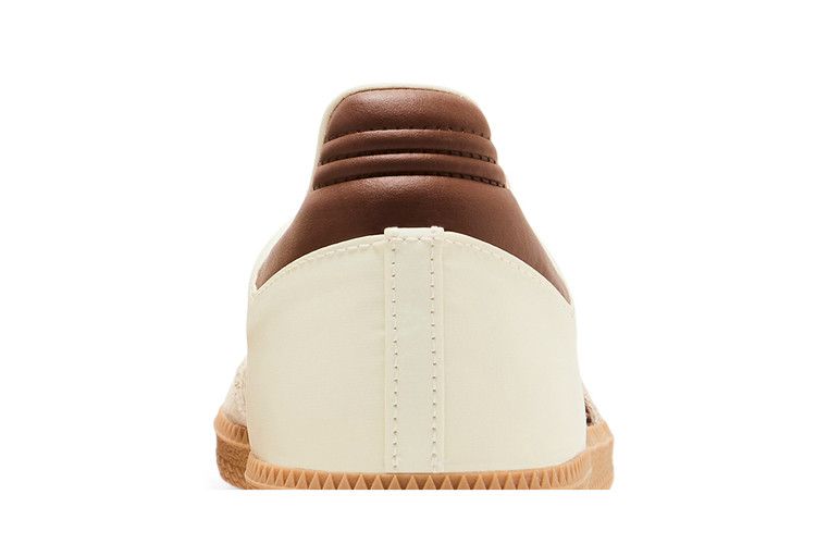 adidas Samba OG Cream White Preloved Brown