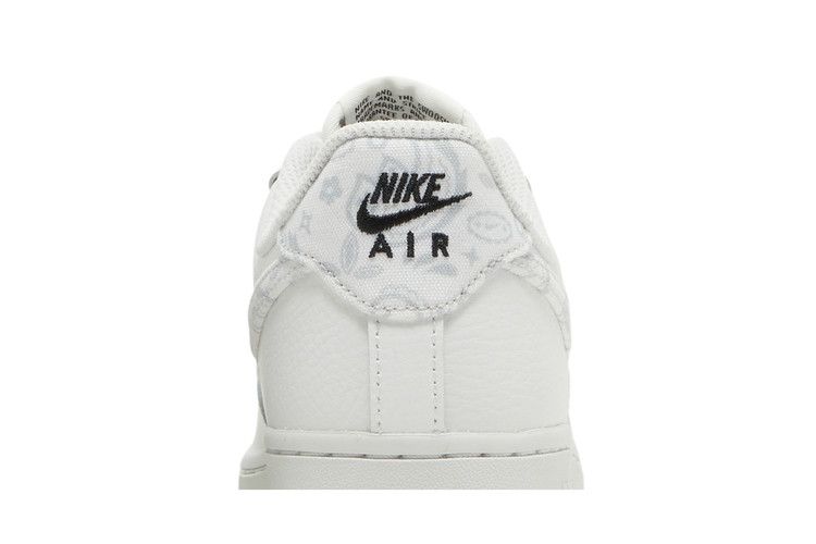 Nike Air Force 1 Low White Paisley (Women's)