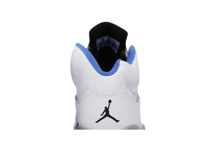 Jordan 5 Retro White Stealth (2021)