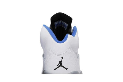 Jordan 5 Retro White Stealth (2021)