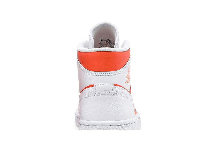 Jordan 1 Mid SE Bright Citrus (Women's)