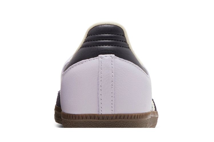 adidas Samba OG Silver Dawn Aurora Black (Women's)