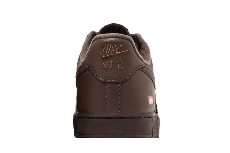 Nike Air Force 1 Low Supreme Baroque Brown