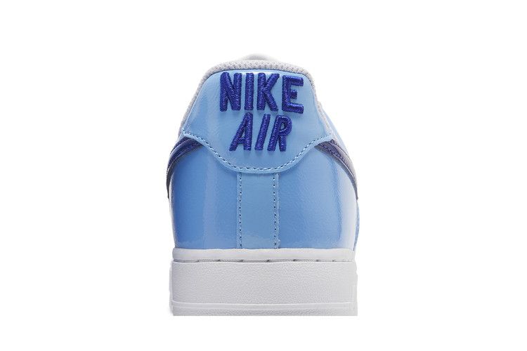 Nike Air Force 1 Low '07 Essential University Blue Concord (Women's)