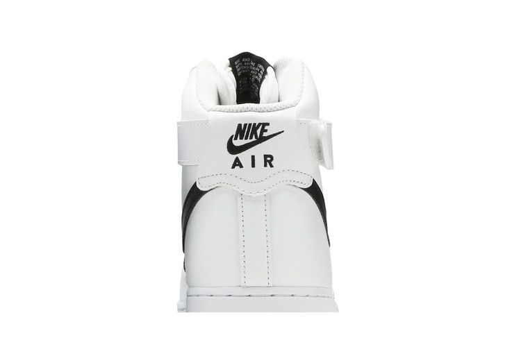 Nike Air Force 1 High White Black