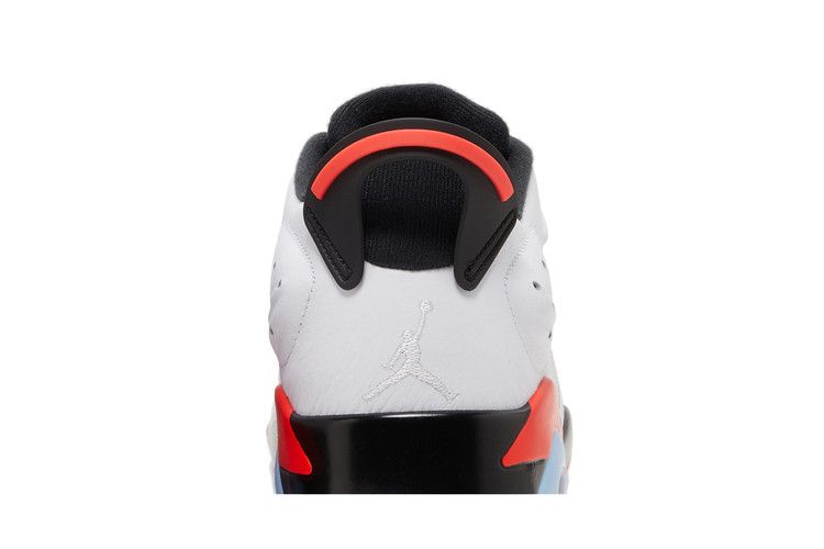 Jordan 6 Retro Low Golf White Infrared