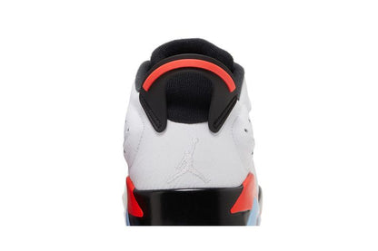 Jordan 6 Retro Low Golf White Infrared