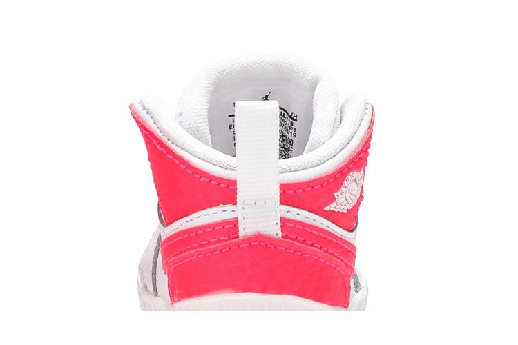 Jordan 1 Retro Crib Bootie Racer Pink (I)