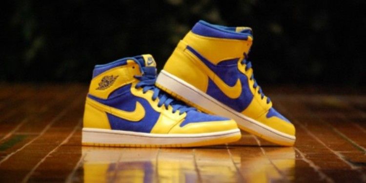 Jordan 1 Retro High OG Laney