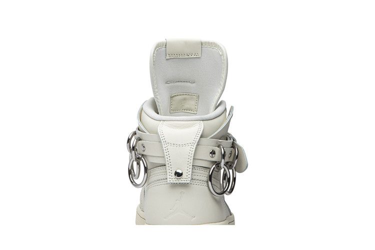 Jordan 1 Retro High Comme des Garcons White