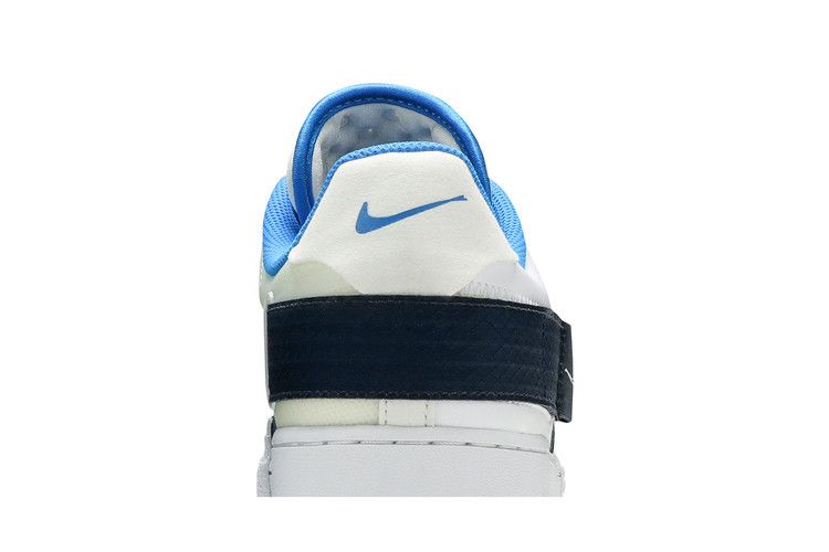 Nike Air Force 1 Type White Obsidian