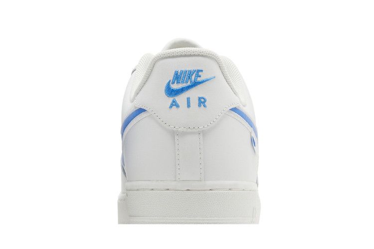 Nike Air Force 1 Low '07 Blue Label White