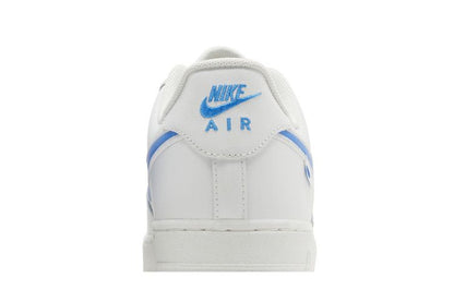 Nike Air Force 1 Low '07 Blue Label White