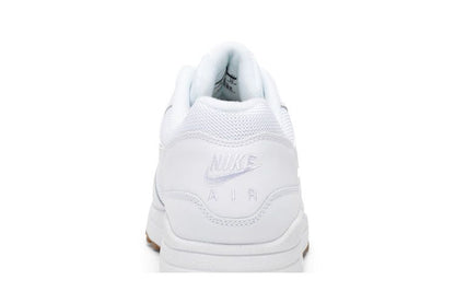 Nike Air Max 1 White Gum Sole