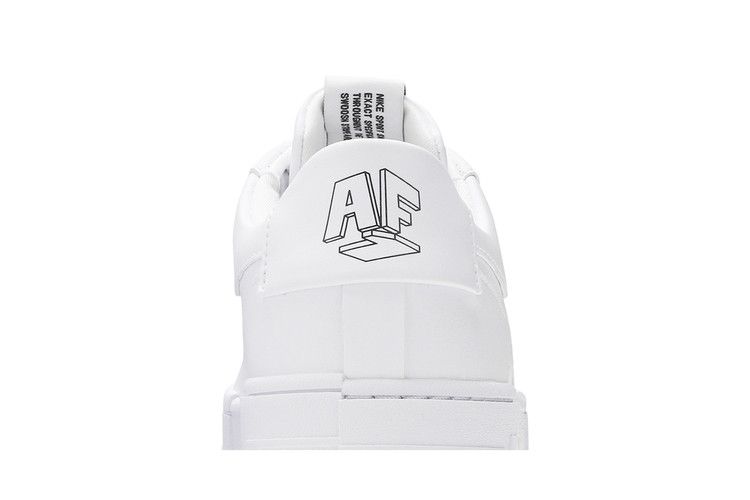 Nike Air Force 1 Low Pixel White (Women's)