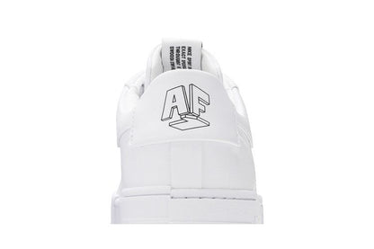 Nike Air Force 1 Low Pixel White (Women's)