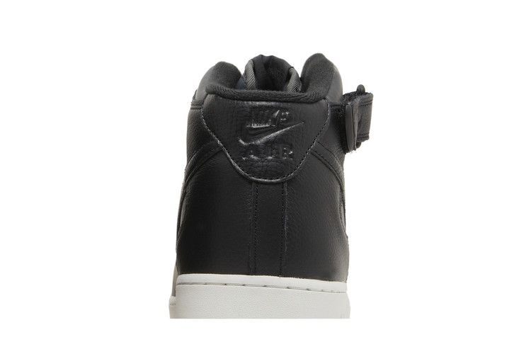 Nike Air Force 1 Mid '07 LX Black Anthracite