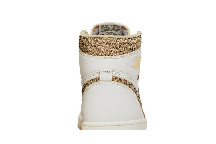 Jordan 1 Retro High OG Craft Vibrations Of Naija