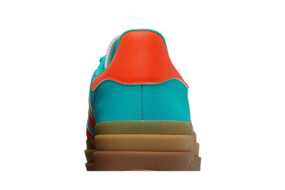 adidas Gazelle Bold Mint Rush Impact Orange (Women's)